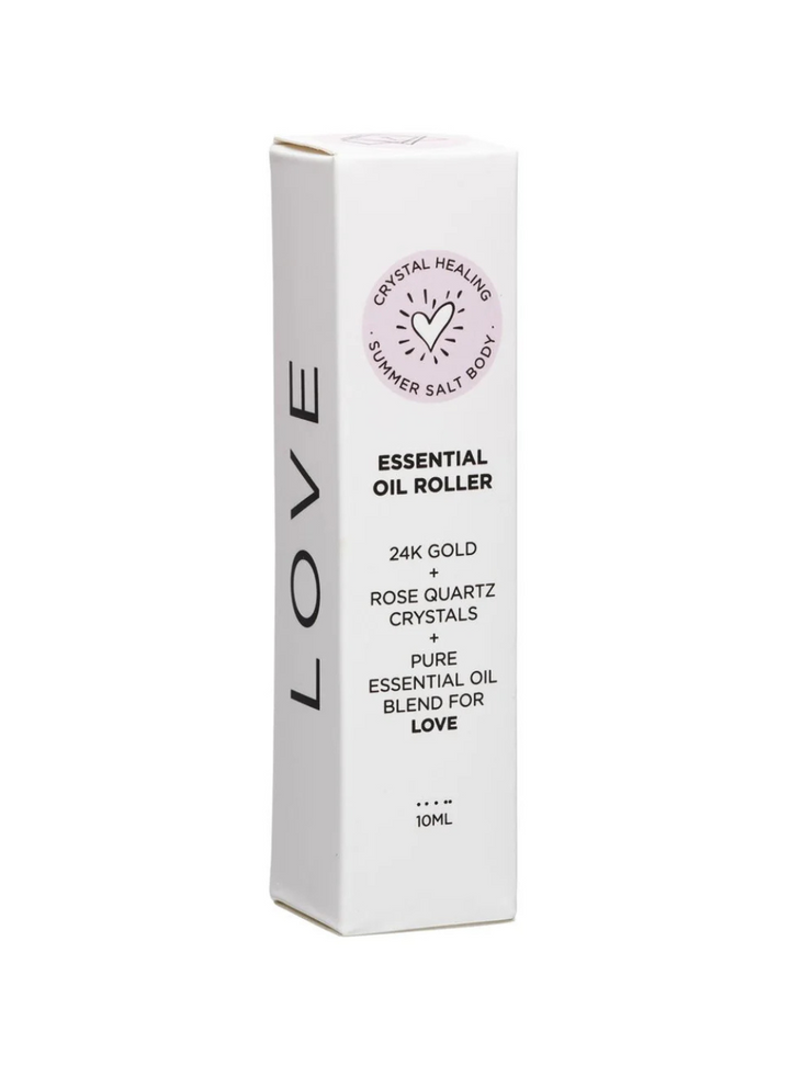 LOVE Essential Oil Roller 10ml