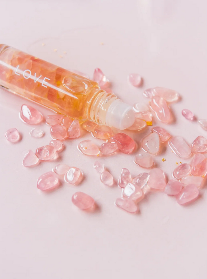 LOVE Essential Oil Roller 10ml