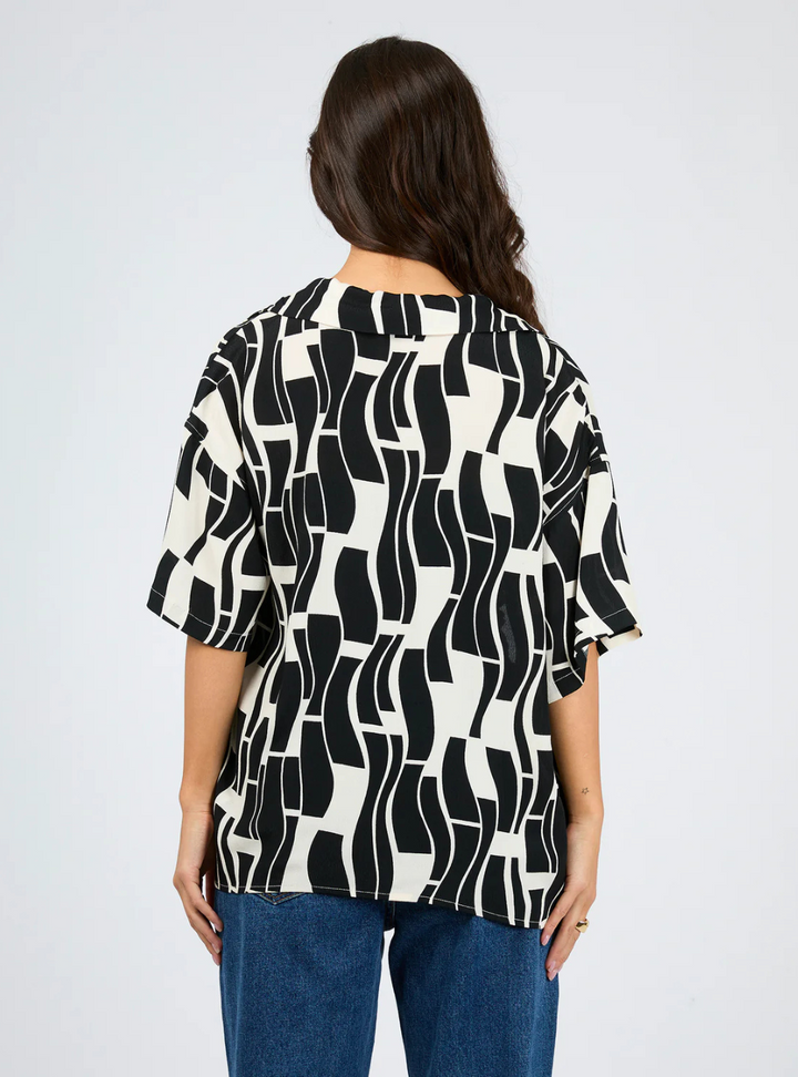 Estelle Shirt - Print