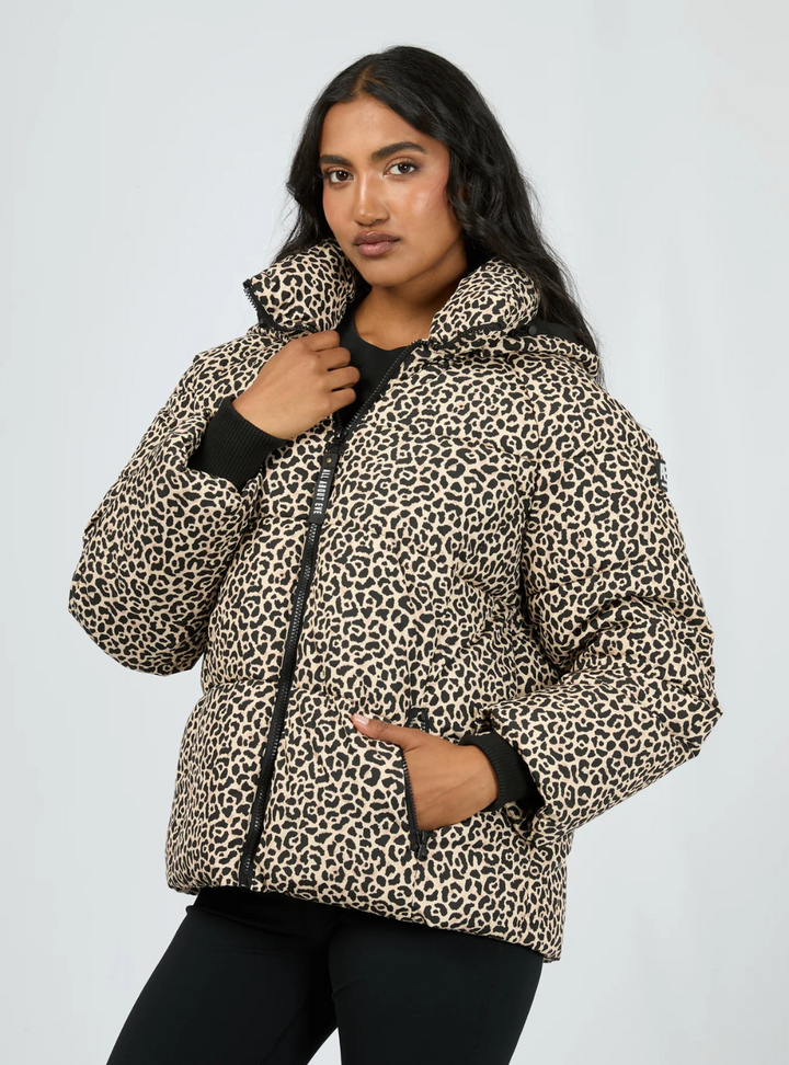 Savannah Puffer - Print