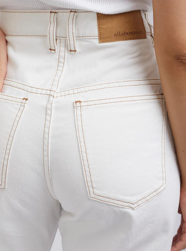 Becca Jean - Vintage White