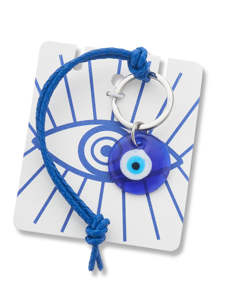 Mati Evil Eye Keyring