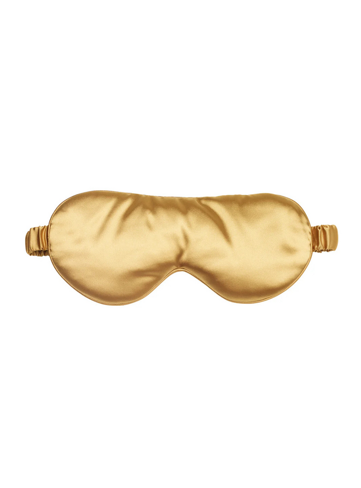 Dream Eye Mask - Gold