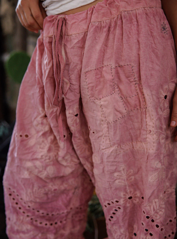 Magnolia Pearl Chrysi Bloomers 240 - Faded Beet