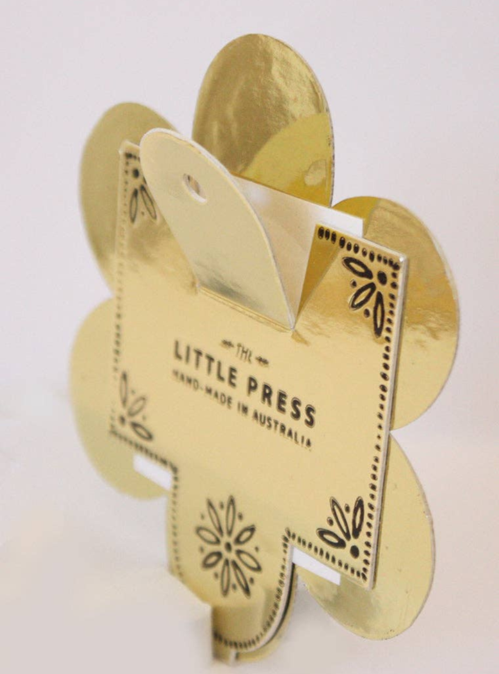 Flower Foil - Picture Frame