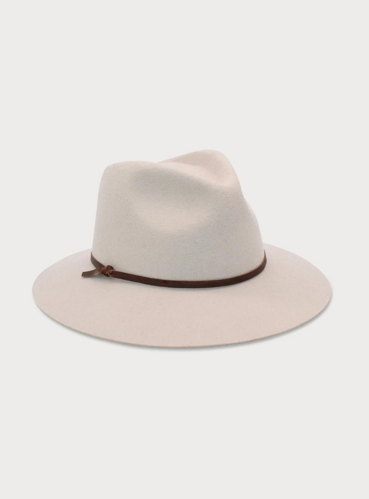 Durango Fedora - Beige