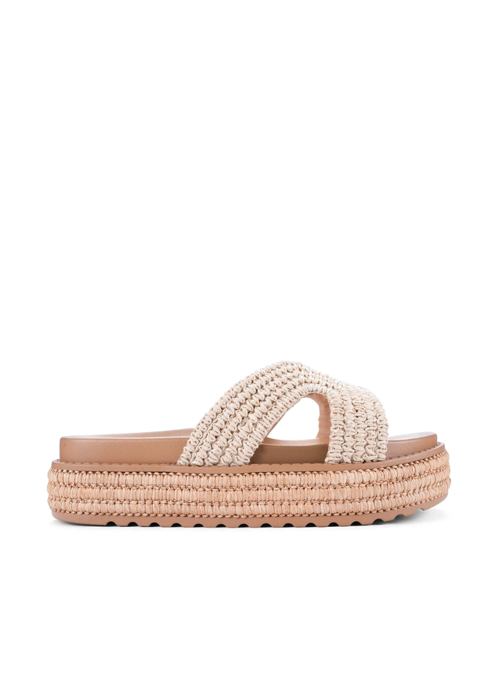 Ferros - Natural Raffia