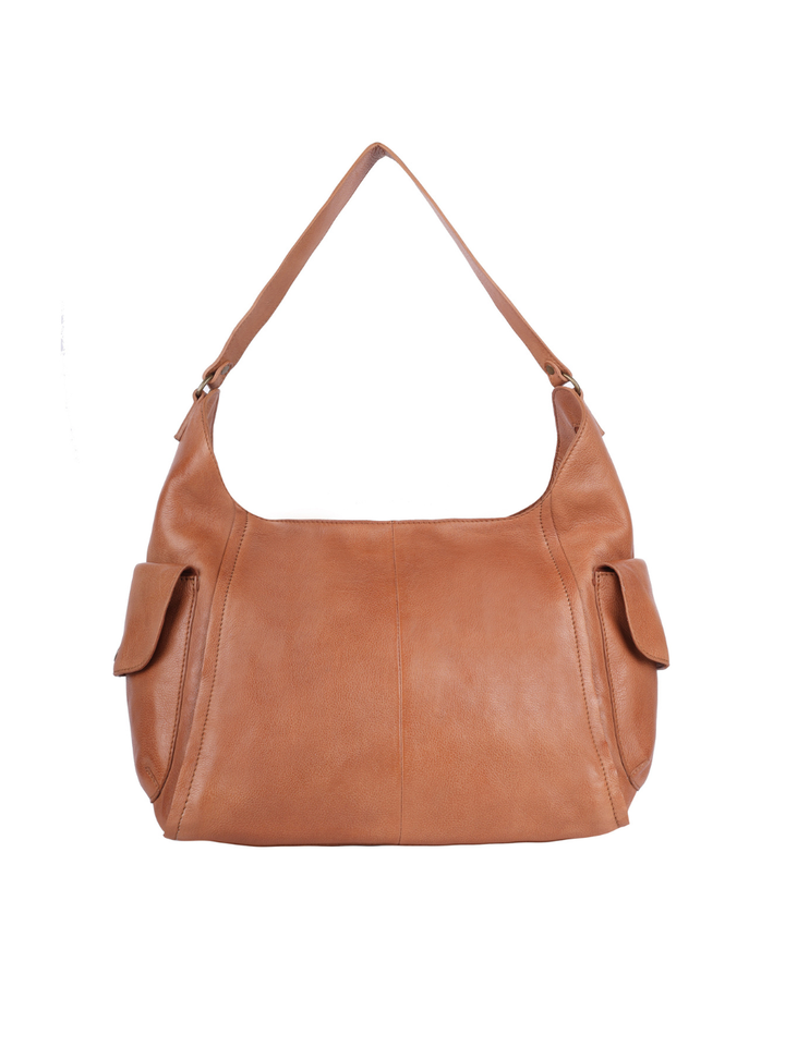 Flinders Bag - Saddle