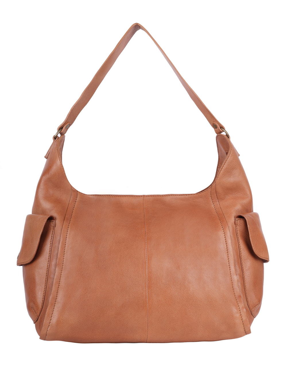 Flinders Bag - Saddle