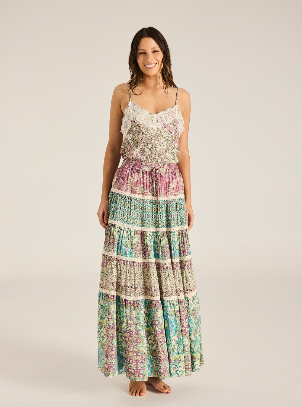 Ambra Cami - Floriana Floral