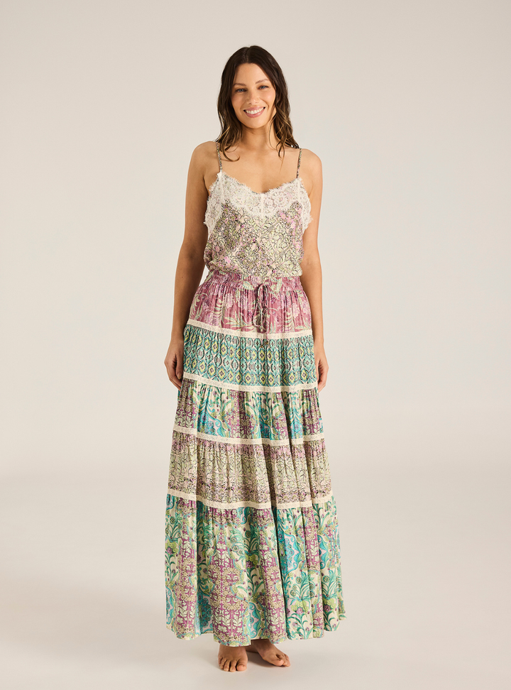 Ambra Cami - Floriana Floral