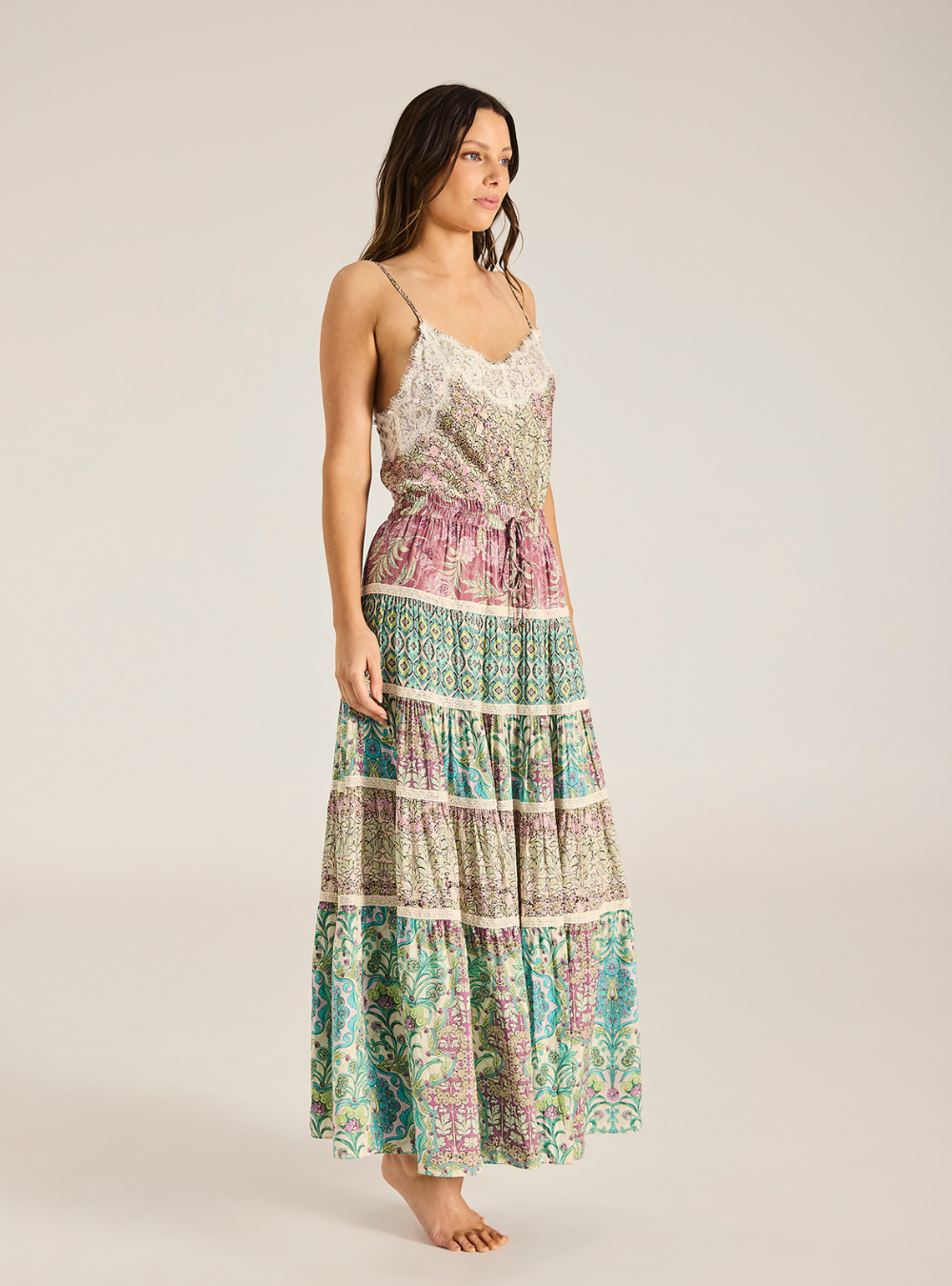 Ambra Cami - Floriana Floral