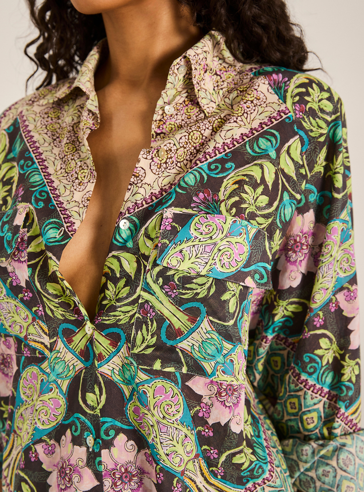 Aura Shirt - Floriana