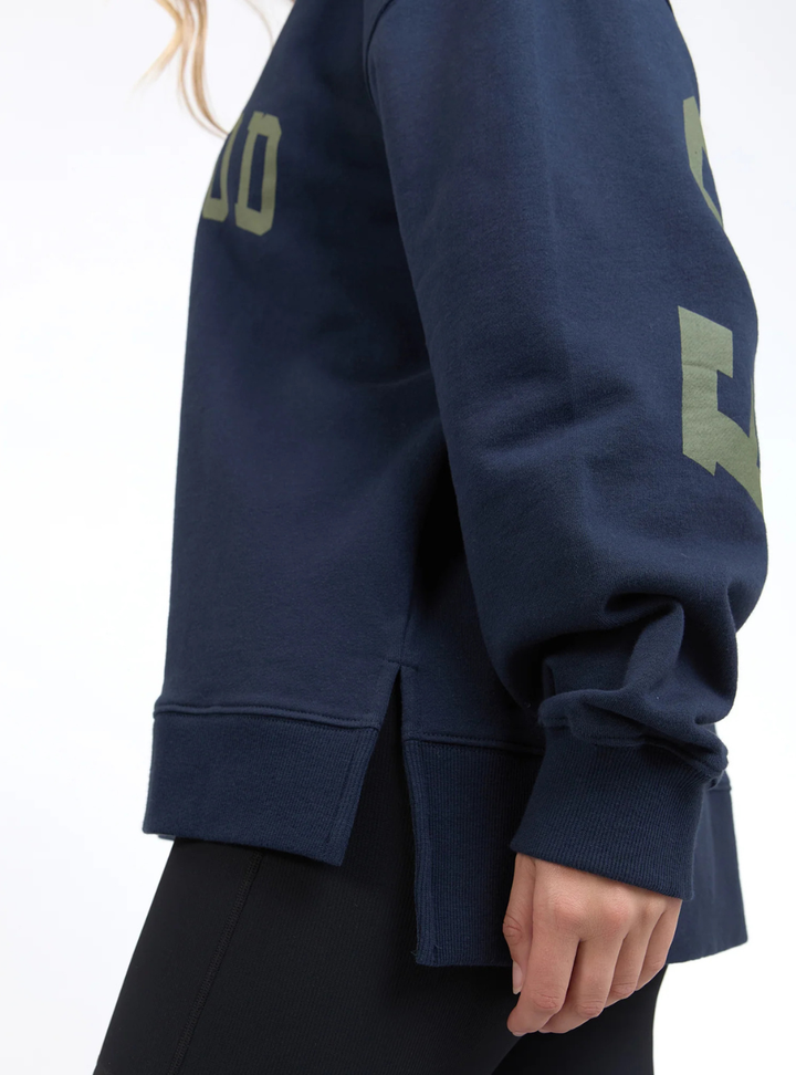 Interval Crew - Navy