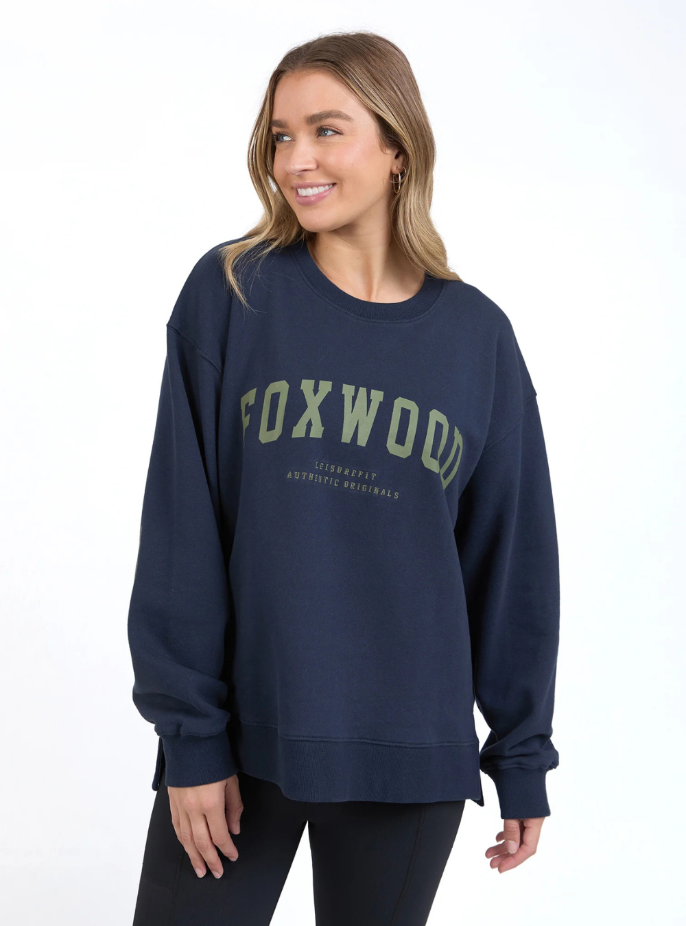 Interval Crew - Navy
