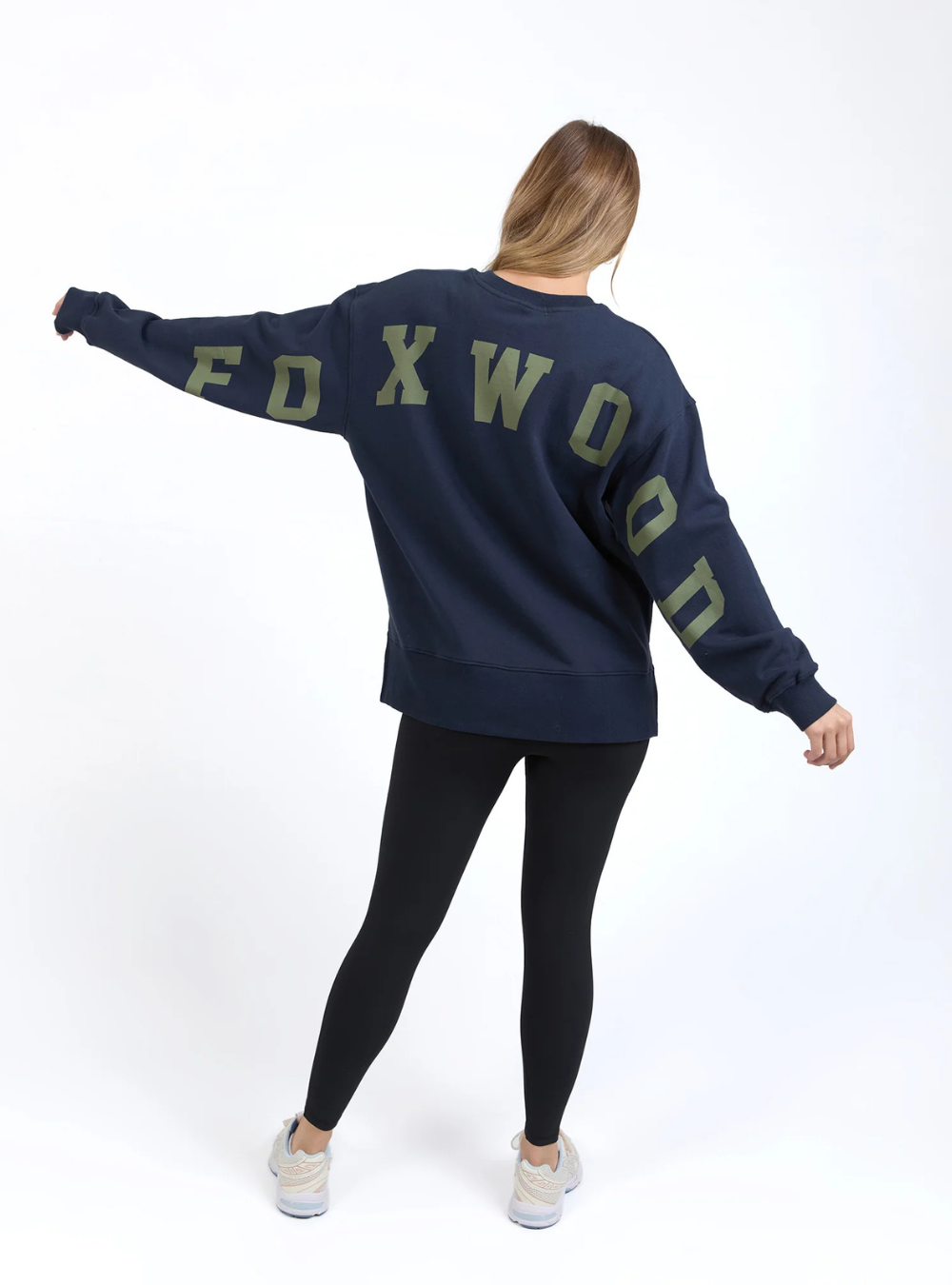Interval Crew - Navy