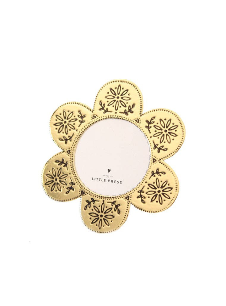 Flower Foil - Picture Frame