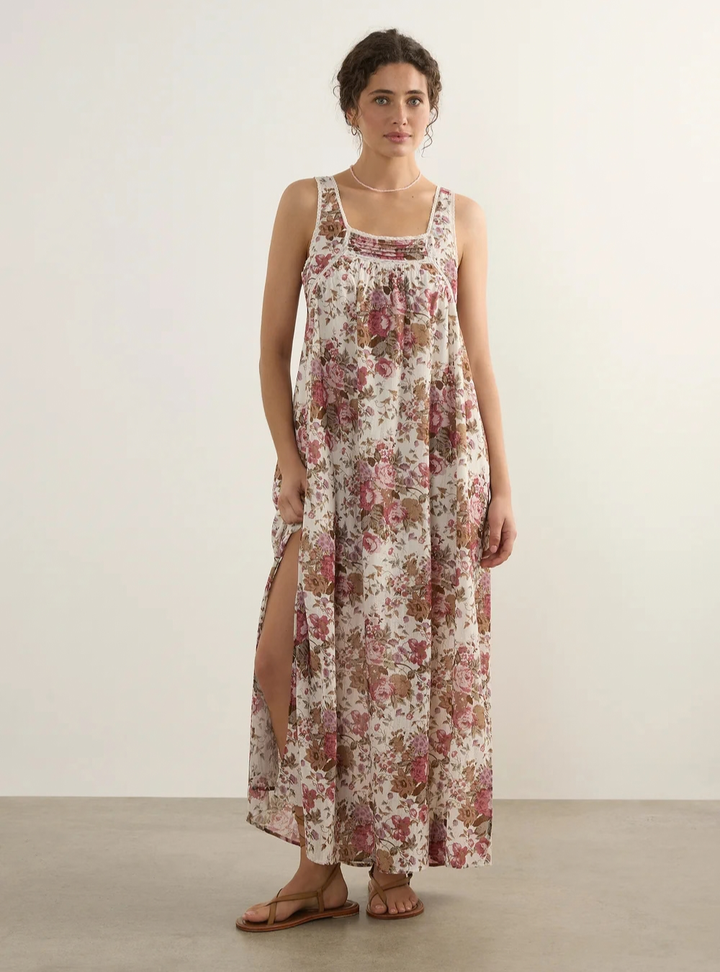 Amiah Maxi Dress - Francesca
