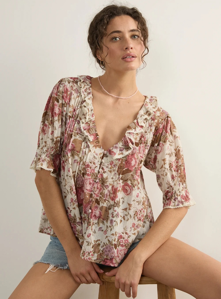 Rafael Blouse - Francesca