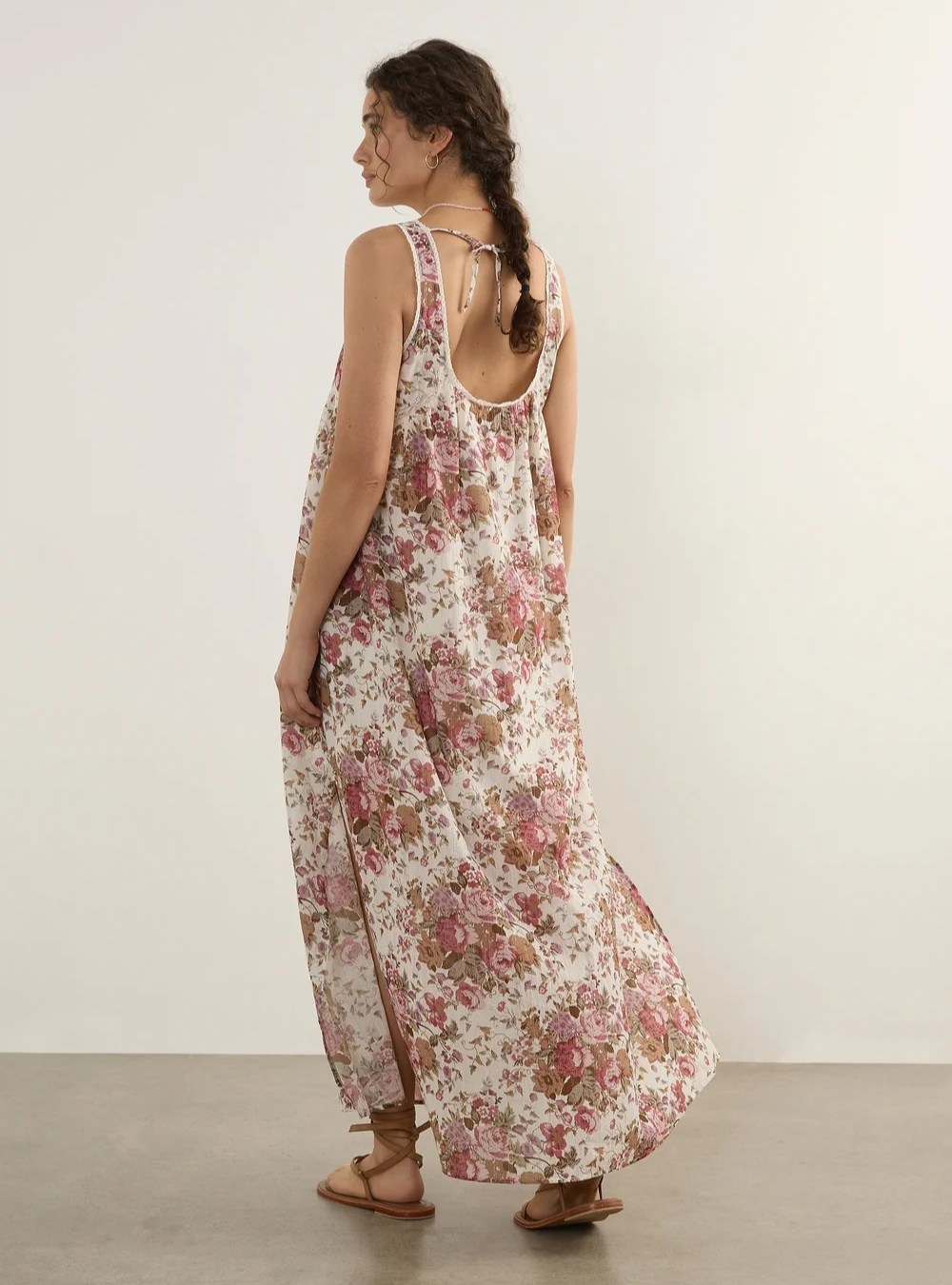 Amiah Maxi Dress - Francesca