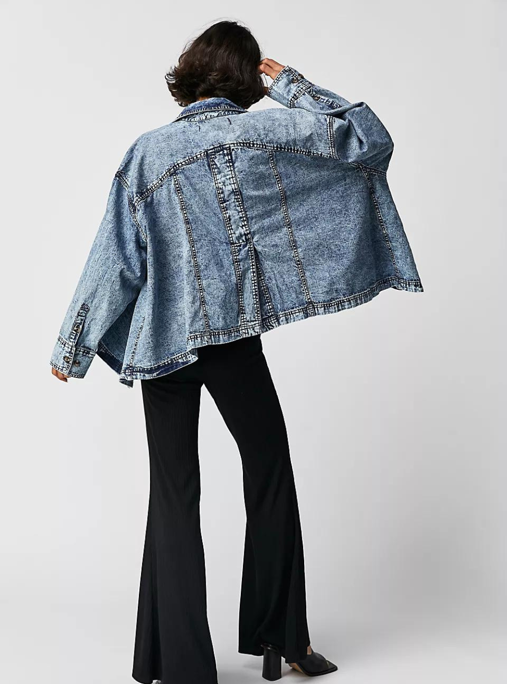 Back To You Denim