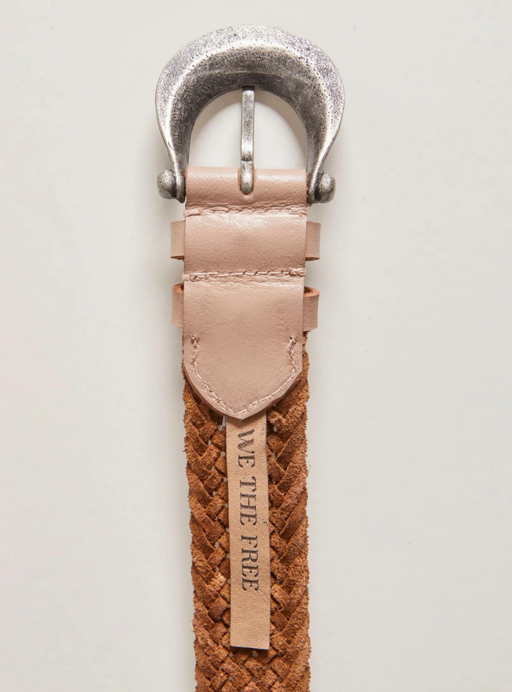 Brix Belt - Oyster Mauve