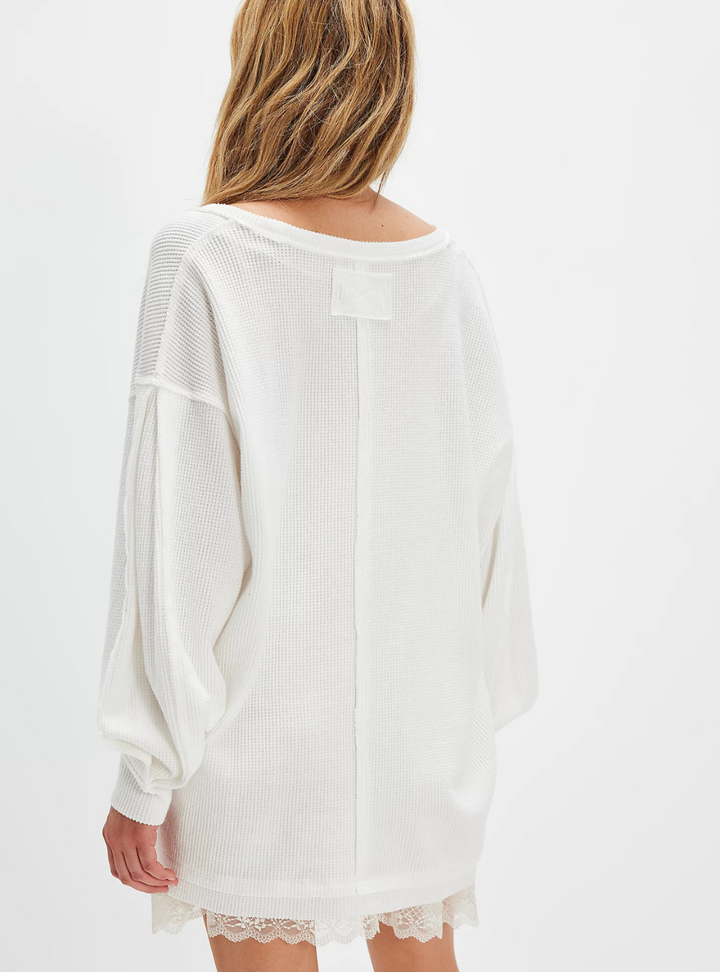 Coast 2 Coast Thermal - Clean Ivory