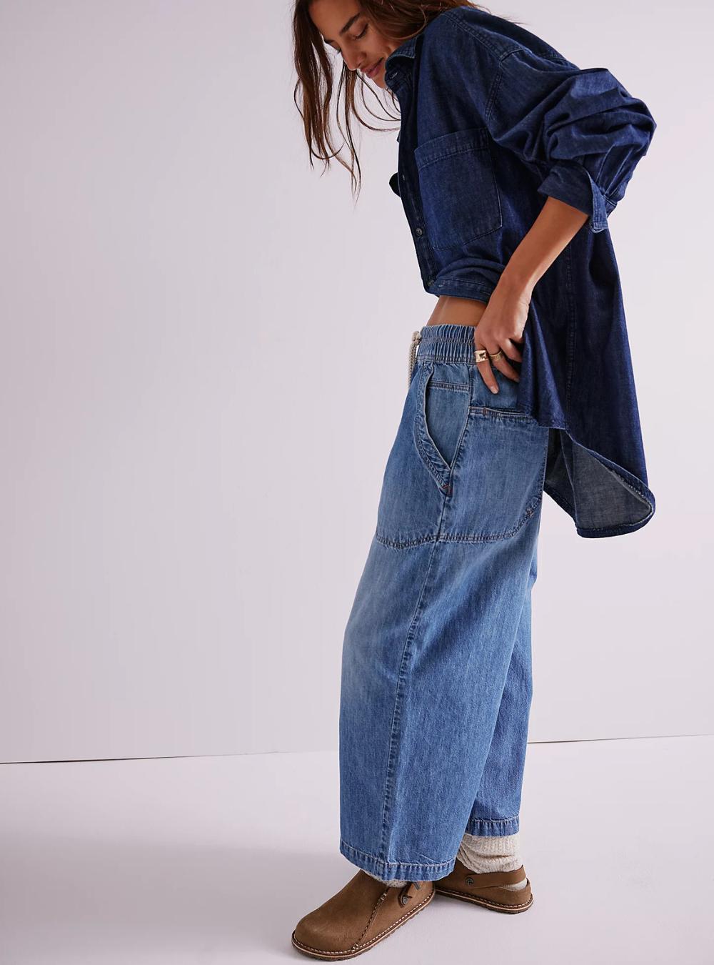 Easy Peasy Pull On - No Problem