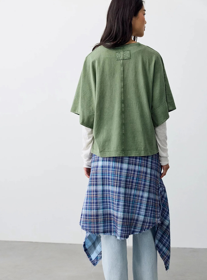 Atlas Dolman Tee - Forest Fairy