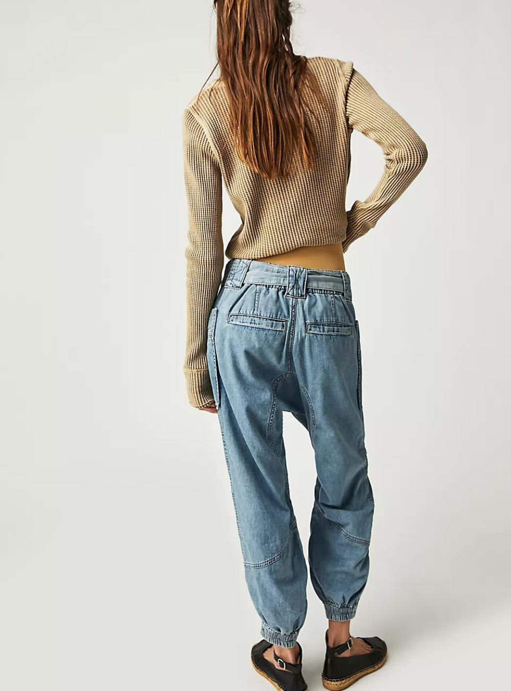 Mai Tai Joggers - Woodstock Blue