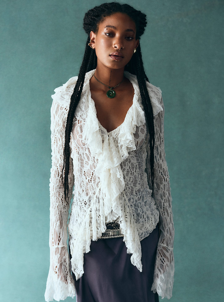 Laney Cardi - Ivory
