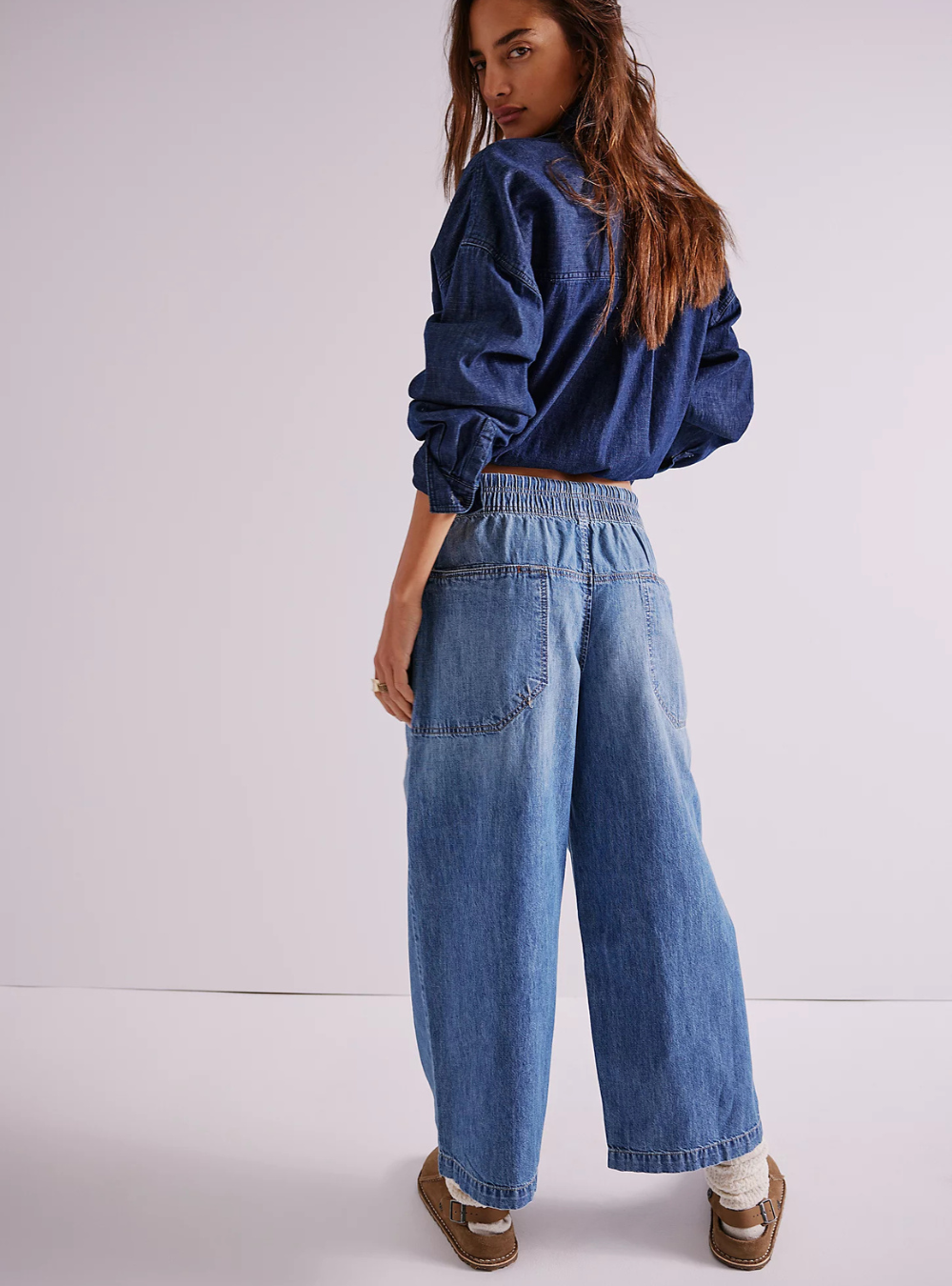 Easy Peasy Pull On - No Problem