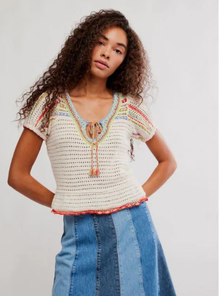 Friendship Pullover - Tofu Combo