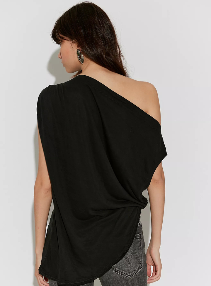 Cascadia Tunic - Black