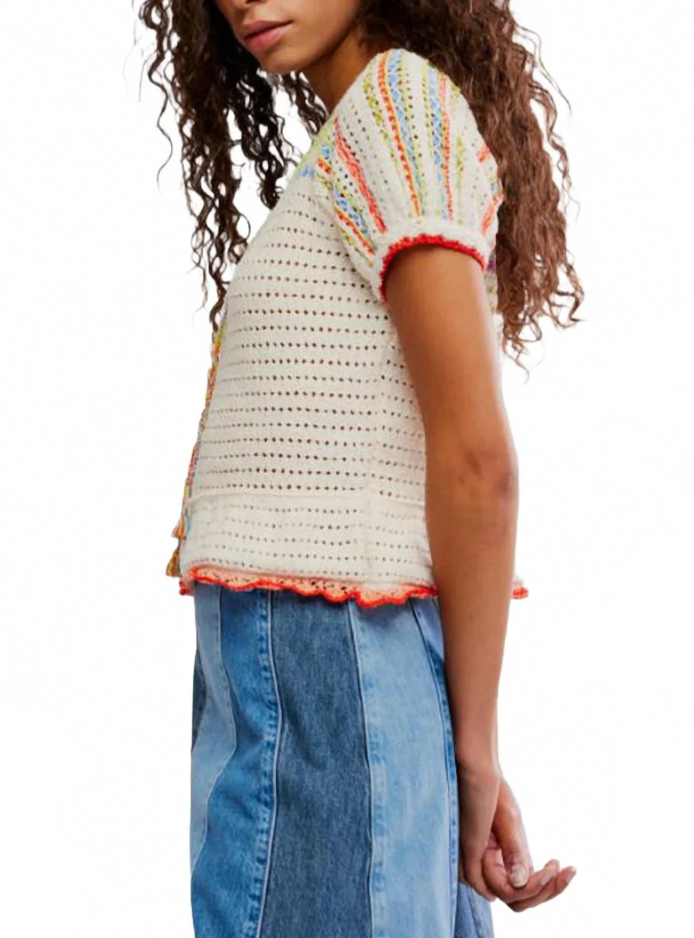 Friendship Pullover - Tofu Combo