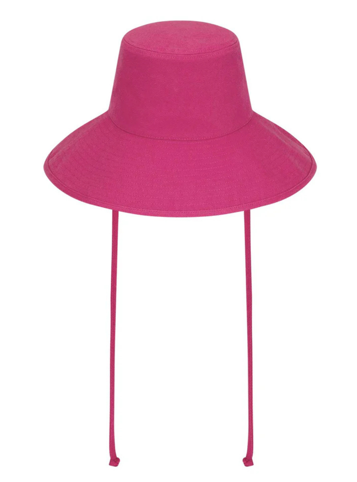 Holiday Bucket - Fuchsia