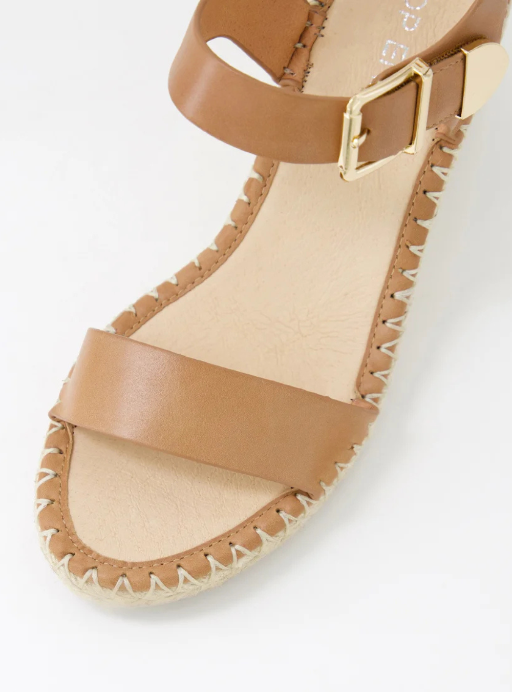 Gabigale - Tan Leather