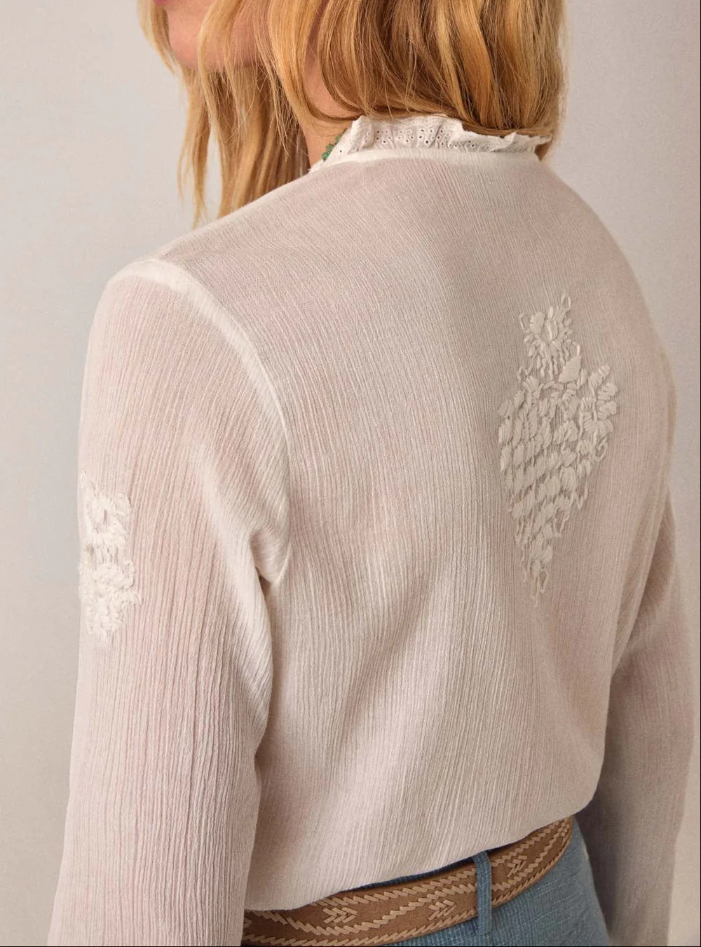 Gabriela Blouse - Bilbao