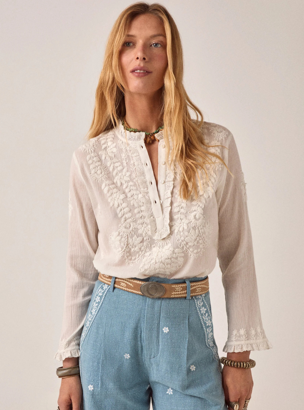 Gabriela Blouse - Bilbao