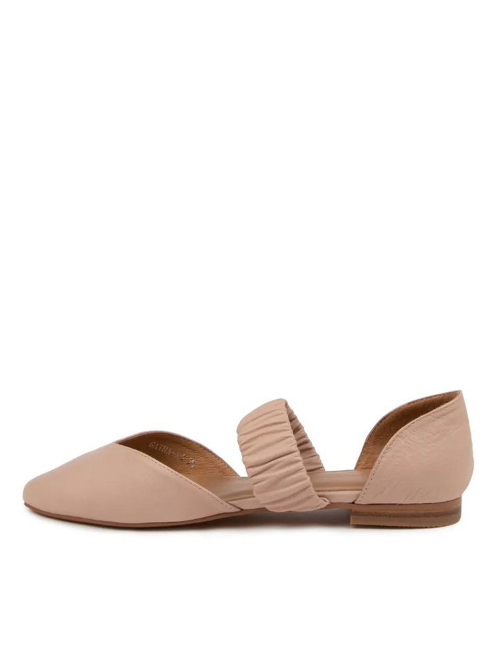 Gatha - Dark Nude Leather