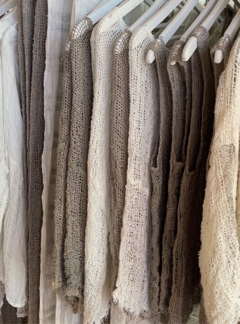 Boheme Positano U Maxi - Netta Naturale