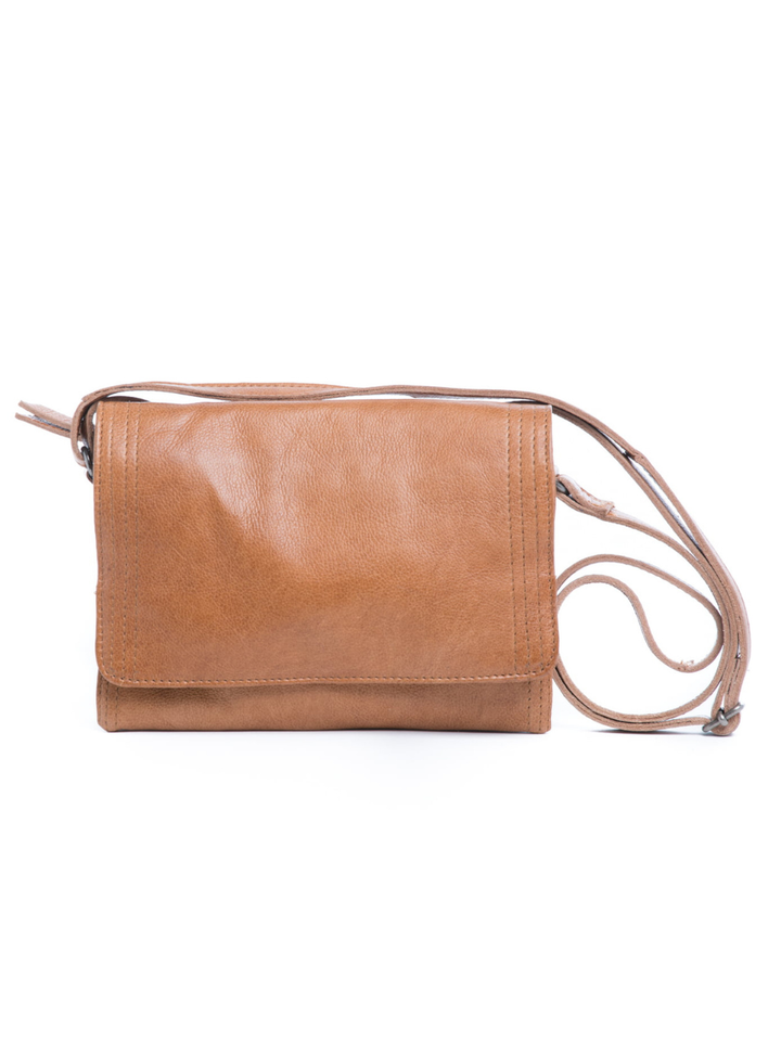 Gloria Bag - Tan
