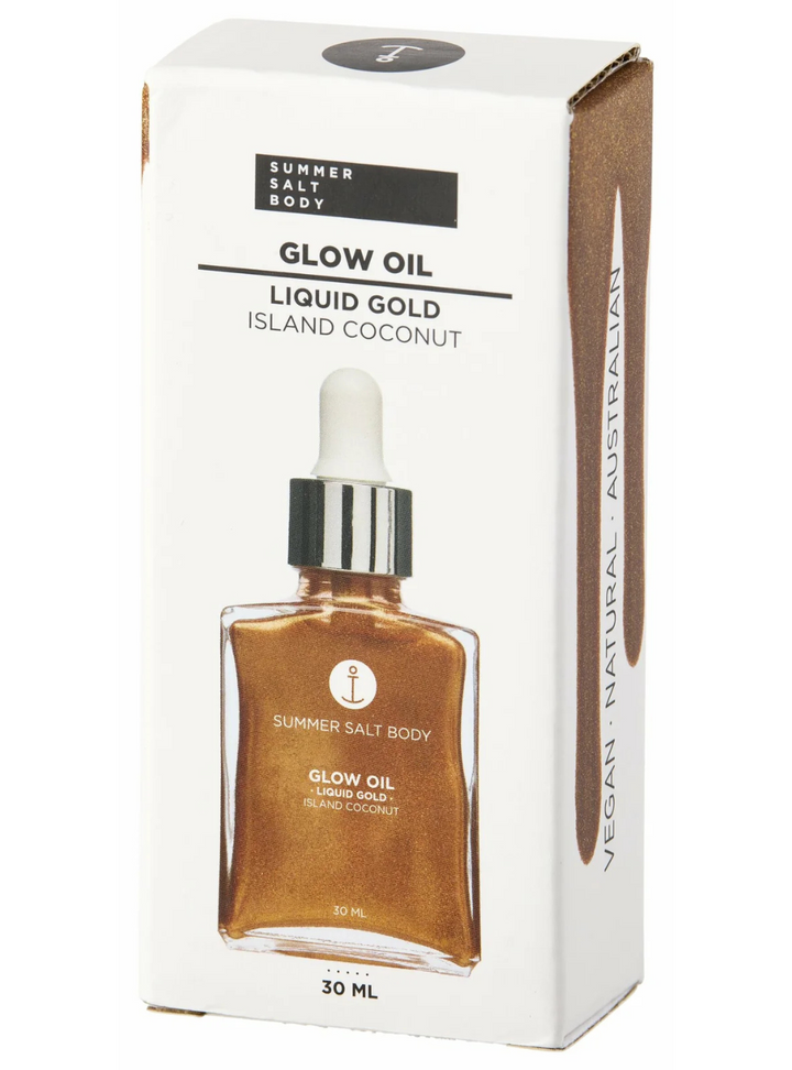 Liquid Gold Glow Oil - 30ml
