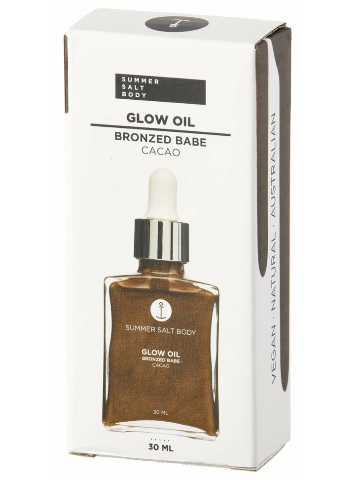 Bronzed Babe - Glow Oil 30ml