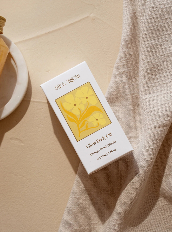 Glow Shimmer Body Oil