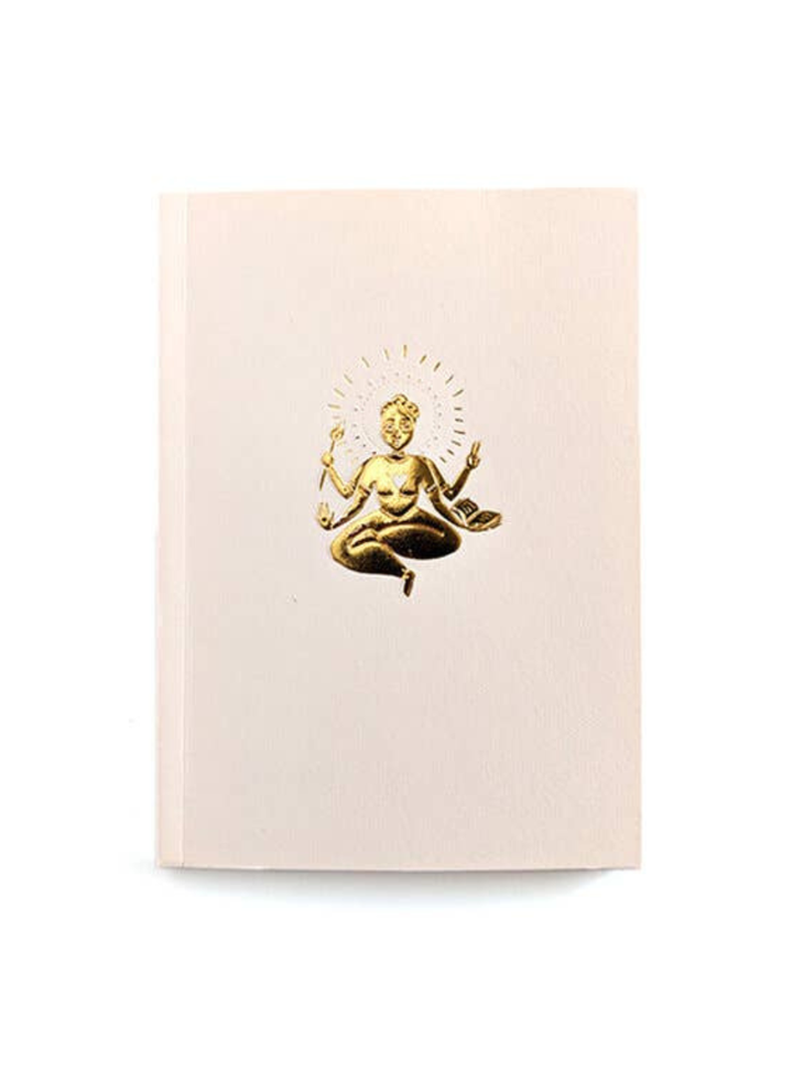 Goddess Notebook