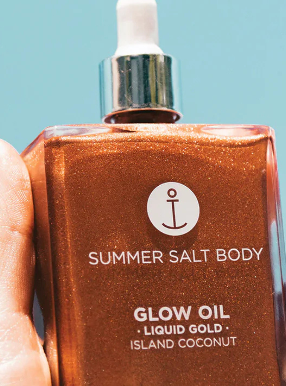 Glow Oil - Liquid Gold 100ml