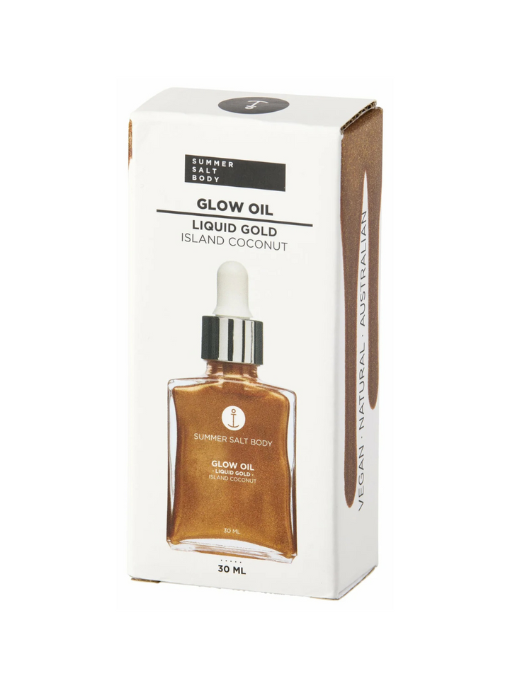 Liquid Gold Glow Oil - 30ml