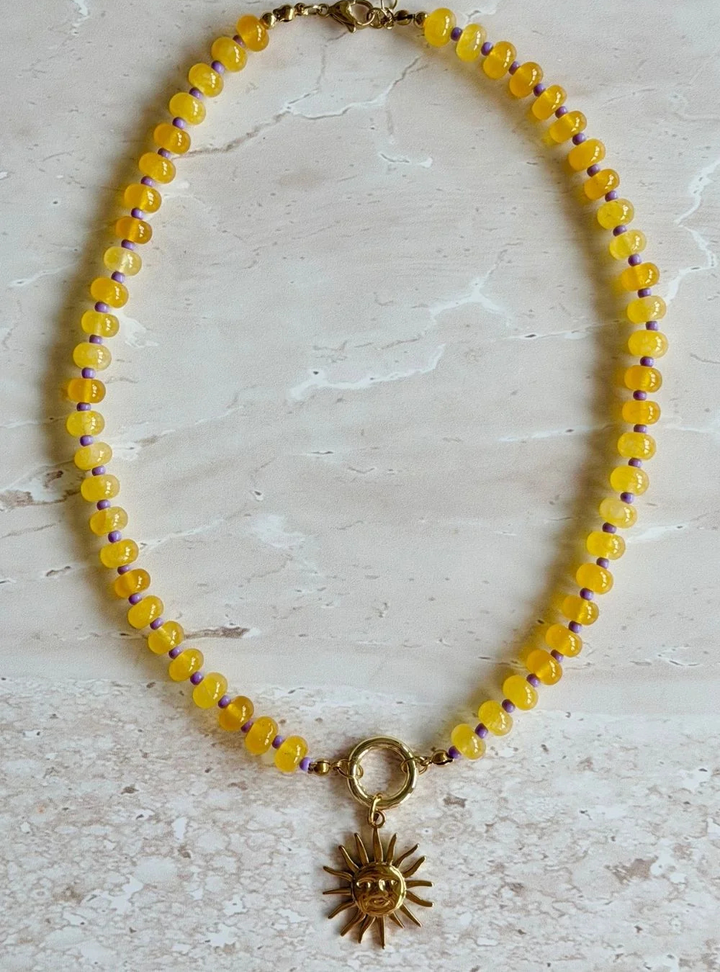 Golden Hour Necklace