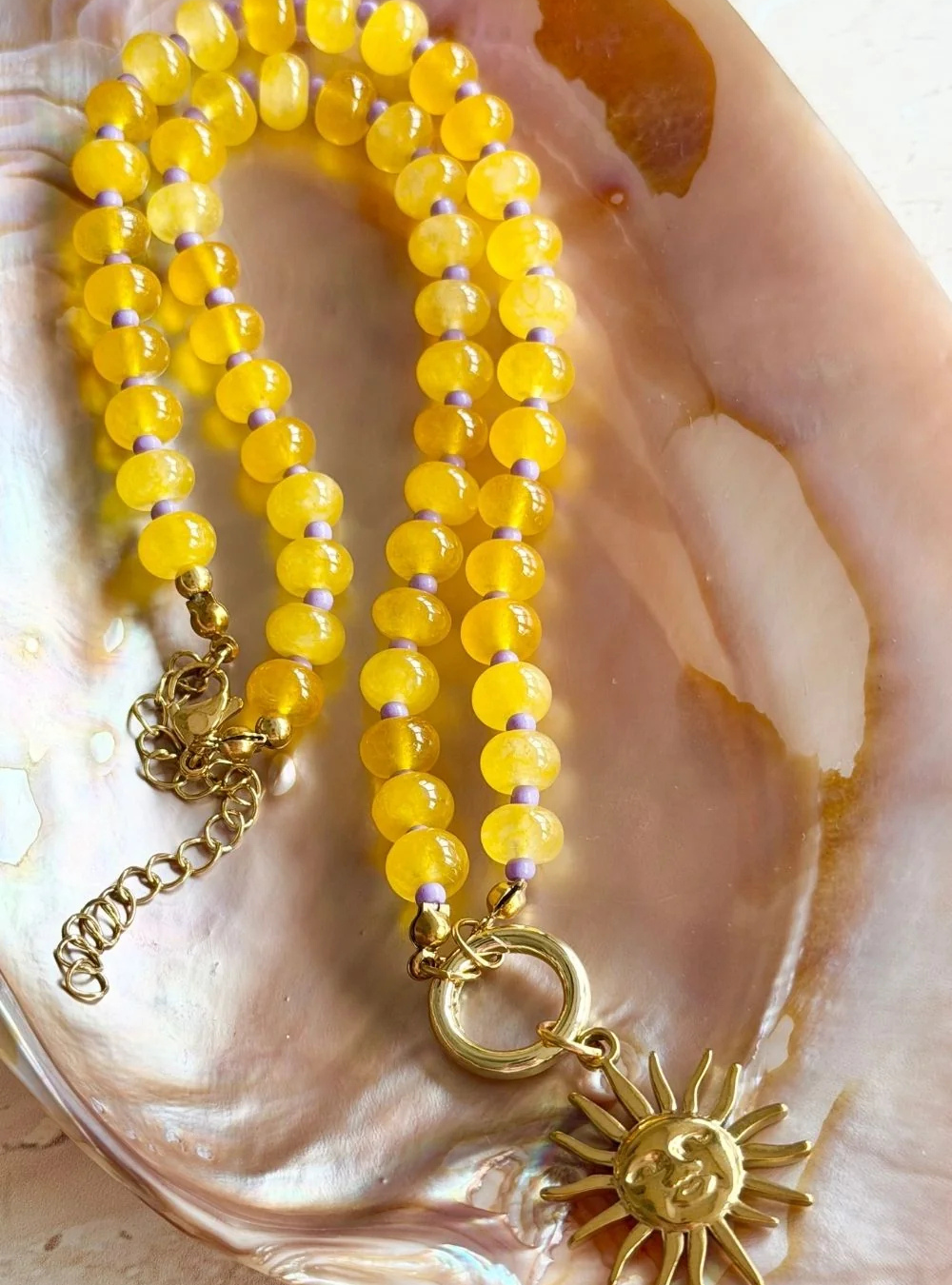 Golden Hour Necklace